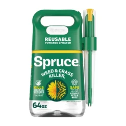 Spruce Weed And Grass Killer Powered Starter Kit 64oz -OUTSUNNY Sale Store GUEST b1b96d7a 2ed2 4308 9dbd 0ac539c04fbd