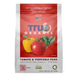 TRUE Organic Tomato And Vegetable Plant Food 4-5-6 Fertilizer -OUTSUNNY Sale Store GUEST b1c80584 a679 4c6c 96ff 71f93c45848e