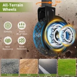 Wagons Carts, Utility Collapsible Wagon With All-Terrain Wheels, Drink Holders & Adjustable Handle, 380LBS Grocery Wagon For Shopping, Camping 14 Wagons Carts, Utility Collapsible Wagon With All-Terrain Wheels, Drink Holders & Adjustable Handle, 380LBS Grocery Wagon For Shopping, Camping -OUTSUNNY Sale Store GUEST b2884d90 dcae 4163 83b5 a3ee962e29ae 1