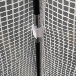 Outsunny 55" X 55" X 71" PE Greenhouse, Portable Hot House For Plants With Zippered Door For Outdoor Garden, Or Patio, White -OUTSUNNY Sale Store GUEST b2f50ff1 9017 4506 9de2 1a85fe6547b2