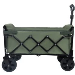 Expandable Dual-Layer Utility Wagon With 100% Extra Space - Grocery CartSupports 225lbs, Army Green 11 Expandable Dual-Layer Utility Wagon With 100% Extra Space - Grocery CartSupports 225lbs, Army Green -OUTSUNNY Sale Store GUEST b4126733 a49f 4bf2 a5b8 6fafb1d64905