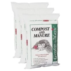 Michigan Peat 40 Pound Garden Magic Compost And Manure With Odor Free Blend And Naturally Moist And Fibrous For Lawn And Garden, 3 Pack -OUTSUNNY Sale Store GUEST b5863cee 1d17 487a 9d19 d90ff291de85