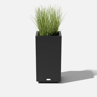 Veradek Block Series Pedestal Planter 6 Veradek Block Series Pedestal Planter - Image 6