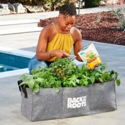 Back To The Roots Organic Raised Bed Gardening Kit With Soil, Seeds, And Plant Food -OUTSUNNY Sale Store GUEST b7ccadb2 a6e6 4e72 8247 2fbbac2819d3