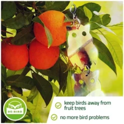 De-Bird Reflective Bird Repellent Scare Owl, Easy To Install Decorative Reflective Bird Deterrents For Outside, 8-Pack 12 De-Bird Reflective Bird Repellent Scare Owl, Easy To Install Decorative Reflective Bird Deterrents For Outside, 8-Pack -OUTSUNNY Sale Store GUEST b7eecf4f c0db 4ac3 a416 3111ac57a264