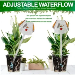 5 Star Super Deals Automatic Self Watering Glass Plant Puppy Dog Globes - Drip Irrigation Ideal For Vacation Plant Care, Indoor/Outdoor -OUTSUNNY Sale Store GUEST b93b1bd8 d768 4593 b3bf cb15e75b6c67