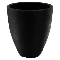 Crescent Garden 16" Wide Delano Tall Plastic Planter Pots 6 Crescent Garden 16" Wide Delano Tall Plastic Planter Pots -OUTSUNNY Sale Store GUEST bb5105dd 8274 4acd 9704 4fe5e5733ed4