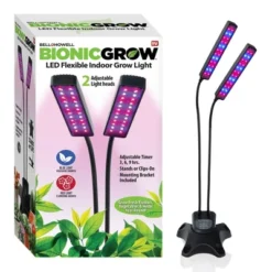 Bell + Howell Bionic Grow Light For Indoor Plants Head LED -OUTSUNNY Sale Store GUEST bb95b618 b319 455e 823e e02a8483cb15