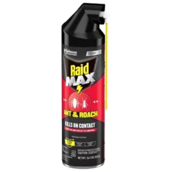 Raid Max Ant And Roach Killer Bug Spray - 14.5oz 23 Raid Max Ant And Roach Killer Bug Spray - 14.5oz -OUTSUNNY Sale Store GUEST bc47b580 60a1 4daa 9ddb a516d3f03483