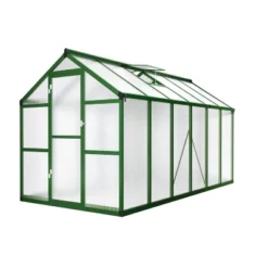 GustoWave Large Walk-In Outdoor Greenhouse Ideal For Winter Gardening In Backyard, Patio, And Lawn -OUTSUNNY Sale Store GUEST bcf51dfb 2056 4805 b298 e251aeee4088