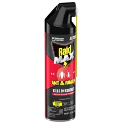Raid Max Ant And Roach Killer Bug Spray - 14.5oz 24 Raid Max Ant And Roach Killer Bug Spray - 14.5oz -OUTSUNNY Sale Store GUEST bd68661f b223 40eb 9305 74d0fe996d04