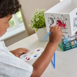 Garden Republic Jr. Peanuts Paint And Grow Starter Kit -OUTSUNNY Sale Store GUEST bdb15048 95a5 44a8 ae5e e9b3dd937114