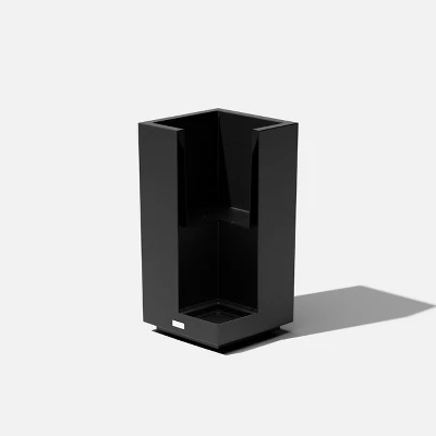 Veradek Block Series Pedestal Planter 7 Veradek Block Series Pedestal Planter - Image 7