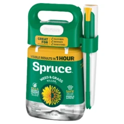 Spruce Weed And Grass Killer Powered Starter Kit 64oz -OUTSUNNY Sale Store GUEST bee31f02 a68e 4305 8d9e 155420fbd570
