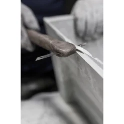 Ecopots Antwerp Mini Durable Modern Round Indoor/Outdoor Recycled-Based Composite Flower Pot Planter -OUTSUNNY Sale Store GUEST bf0aba26 26a0 42e8 9418 7409bf0f4729