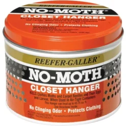 Reefer-Galler NO-MOTH Moth Balls 14 Oz