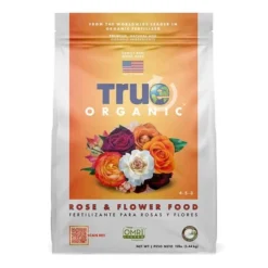 True Organic 4-5-3 Granular Rose & Flower Food, OMRI Listed -OUTSUNNY Sale Store GUEST c09c2e92 a82a 4c2e b037 f264d494cddb