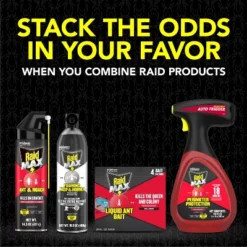 Raid Max Liquid Ant Baits Insecticides - 8ct 20 Raid Max Liquid Ant Baits Insecticides - 8ct -OUTSUNNY Sale Store GUEST c11b1d7c e7cd 4803 bfbb fc1611a112c7