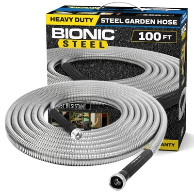 Bionic Steel Garden Hose 4 Bionic Steel Garden Hose - Image 4