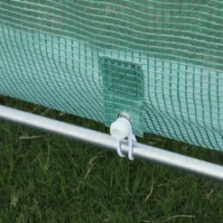 Outsunny Tunnel Greenhouse Large Walk-In Warm House Deluxe High GardenHot House With Roll Up Windows & Roll Up Door, Steel Frame 10 Outsunny Tunnel Greenhouse Large Walk-In Warm House Deluxe High GardenHot House With Roll Up Windows & Roll Up Door, Steel Frame -OUTSUNNY Sale Store GUEST c577953e 9dec 4be0 8e9b a15336e7b5ba