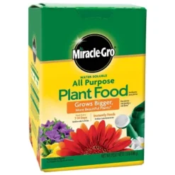 Miracle-Gro Water Soluble All Purpose Plant Food 1.5lb: Nutrient-Rich Formula For Healthy Growth, Fast Release -OUTSUNNY Sale Store GUEST c7e604f7 6648 46f1 99ff e4f052995813