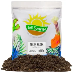 Soil Sunrise Terra-Preta Inspired Potting Soil, Biochar-Enriched Sustainable Mix For Indoor/Outdoor Plants -OUTSUNNY Sale Store GUEST c8f1d525 d2f5 4f91 b9cc 7dffd48e1d50