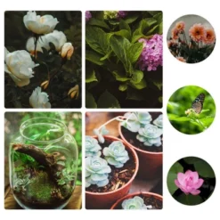 Swtroom Outdoor Plastic Dual Chamber 360 ⁰ Tumbling Composter Bin For Garden Kitchen Yard 35 Gallon -OUTSUNNY Sale Store GUEST c8f8cf21 e741 420c 9328 854d8d54d0b2