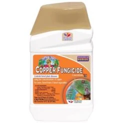 Bonide Liquid Copper Concentrated Liquid Fungicide 16 Oz