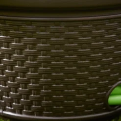 Suncast Plastic Wicker Garden Watering Hose Caddy Outdoor Storage Hideaway Holder Pot For 100 Foot Long Hoses With 4 Drain Holes, Java (3 Pack) 9 Suncast Plastic Wicker Garden Watering Hose Caddy Outdoor Storage Hideaway Holder Pot For 100 Foot Long Hoses With 4 Drain Holes, Java (3 Pack) -OUTSUNNY Sale Store GUEST cbfb66dd f08f 4388 8dd4 643cbbba7bf1