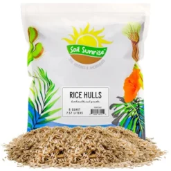 Soil Sunrise Horticultural Grade Rice Hulls; For House Plants And Chicken Bedding -OUTSUNNY Sale Store GUEST cc1856f7 c823 4ed6 9d2e e20ae49491ff