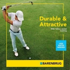 Barenbrug Turf Savor RTF Grass Seed Blend With Yellow Jacket Seed Coating, 10lb -OUTSUNNY Sale Store GUEST cc1971a2 a8e0 4dd1 b499 eee009d4fd2e