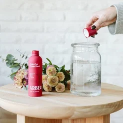 Arber 4oz Organic Cut Flower Plant Food Fertilizer: Nutrient-Rich Feed For Blooms, Enhances Floral Health & Longevity -OUTSUNNY Sale Store GUEST ccad8834 7807 4f3e 8620 2884a0b4d95e