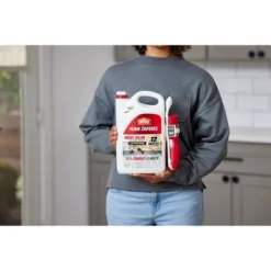 Ortho Home Defense Insect Killer For Indoor & Perimeter RTU Wand: Kills Spiders, Liquid Formula - 128oz -OUTSUNNY Sale Store GUEST ce65d9b2 9a42 45d2 be96 612874343722