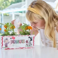 Garden Republic Jr. Peanuts Paint And Grow Starter Kit -OUTSUNNY Sale Store GUEST ce7eae03 f4e7 410e 8cce 55897f2e80c8