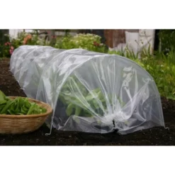Easy Poly Tunnel – Durable UV-Stabilized Polyethylene, Galvanized Steel Hoops, Ideal For Early Planting And Protection -OUTSUNNY Sale Store GUEST cf3d9faf 49ac 407a bd65 b7e48c152ac0