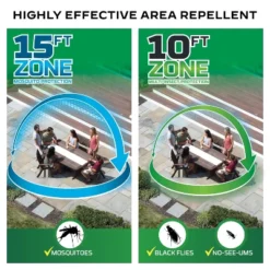 ThermaCELL Mosquito Repellent Refill - 60 Hours - 5 Fuel Cartridges And 15 Repellent Mats 7 ThermaCELL Mosquito Repellent Refill - 60 Hours - 5 Fuel Cartridges And 15 Repellent Mats -OUTSUNNY Sale Store GUEST cf83cb60 8f40 4c7e a69f d2a385c38249