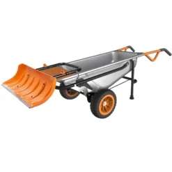 Worx WA0230 AeroCart Snow Plow