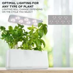 Ivation 7-Pod Indoor Herb Garden, Hydroponic Growing System Kit 11 Ivation 7-Pod Indoor Herb Garden, Hydroponic Growing System Kit -OUTSUNNY Sale Store GUEST d294f391 5814 40d9 ad9d 67ef5567d576