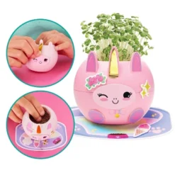 Creativity For Kids 2pk Plant A Pet Unicorn & Bunny Garden Art Kit -OUTSUNNY Sale Store GUEST d298ac17 ecec 4966 b9ed 90f60e2e92b2