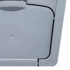 Gardena RW-908 Rain Wave Wall Mounted Hose Butler For 150 Feet Of Garden Hose With Keyhole Design For Easy Mounting And Removal, Includes Hardware -OUTSUNNY Sale Store GUEST d43d481d 37c9 4c82 b79e c2100b48927e