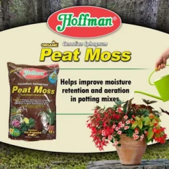 Hoffman Canadian Sphagnum Peat Moss Soil Conditioner To Improve Moisture Retention And Aeration, 18qt 7 Hoffman Canadian Sphagnum Peat Moss Soil Conditioner To Improve Moisture Retention And Aeration, 18qt -OUTSUNNY Sale Store GUEST d7e32341 b247 4783 8256 b61821aae135