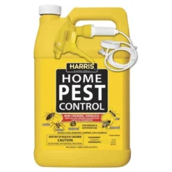 Harris Home Pesticide Spray, Ready To Use, 1 Gallon -OUTSUNNY Sale Store GUEST d939b85d 2876 4119 8f74 3014075bf031