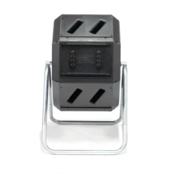 FCMP Outdoor Plastic Dual Chamber Tumbling Composter Outdoor Elevated Rotating Garden Compost Bin -OUTSUNNY Sale Store GUEST d9538727 ce8e 40f1 b716 f7f264212343