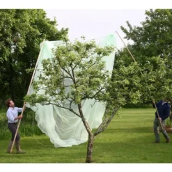 Tierra Garden Fruit Tree Covers 3.3', 6.6', 9.8' Or 13.1' -OUTSUNNY Sale Store GUEST da28c5c8 ccb0 43e6 8235 856875346552