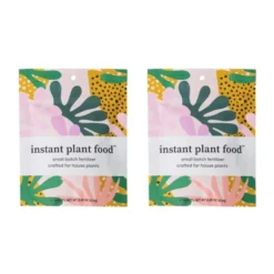 Instant Plant Food 4 Tablet Pouch For Indoor Houseplants 0.96oz -OUTSUNNY Sale Store GUEST da3fd391 ef00 4aa4 9795 28cff39a5501