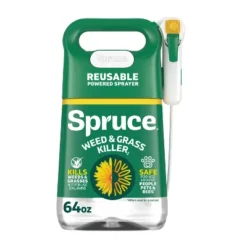 Spruce Weed And Grass Killer Manual Starter Kit 64fl Oz -OUTSUNNY Sale Store GUEST db4bb16e 4c3c 4873 85c2 58373fc2945a