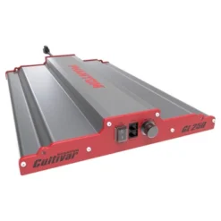 PHANTOM Cultivar GL250 250 Watt 120 Volt LED Aluminum Grow Tent Plant Light And GT44 4 X 4 Foot All Steel Design Grow Tent With 200 Pound Capacity -OUTSUNNY Sale Store GUEST db507944 5847 46dd bb21 9e3dc460ec25