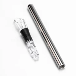 Cork Genius Wine Chiller And Aerator- Stainless-Steel Chill Rod For Quick, Ice-Free Wine Chilling Acrylic Non-Drip Pour Spout -OUTSUNNY Sale Store GUEST dbaa2dee 05ad 47bb aaf2 f995c6b6988e
