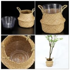 Unique Bargains Indoor Outdoor Plastic Round Plant Pot Saucer Flower Drip Tray 4.3 Inch Clear 10 Pcs -OUTSUNNY Sale Store GUEST dc067478 edc5 4ad0 8feb 0b9ce11295b2