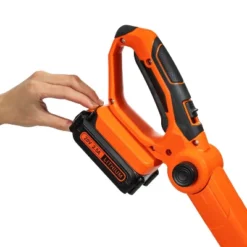 Ukoke Cordless Tiller Cultivator, 20V 2.5Ah Battery, 280 RPM, 24 Steel Blades, 5" Deep X 7.8" Wide Tilling Path, Orange, ST1902 -OUTSUNNY Sale Store GUEST dd2a4437 2d35 40ba 995d f2a27b9d7b2f